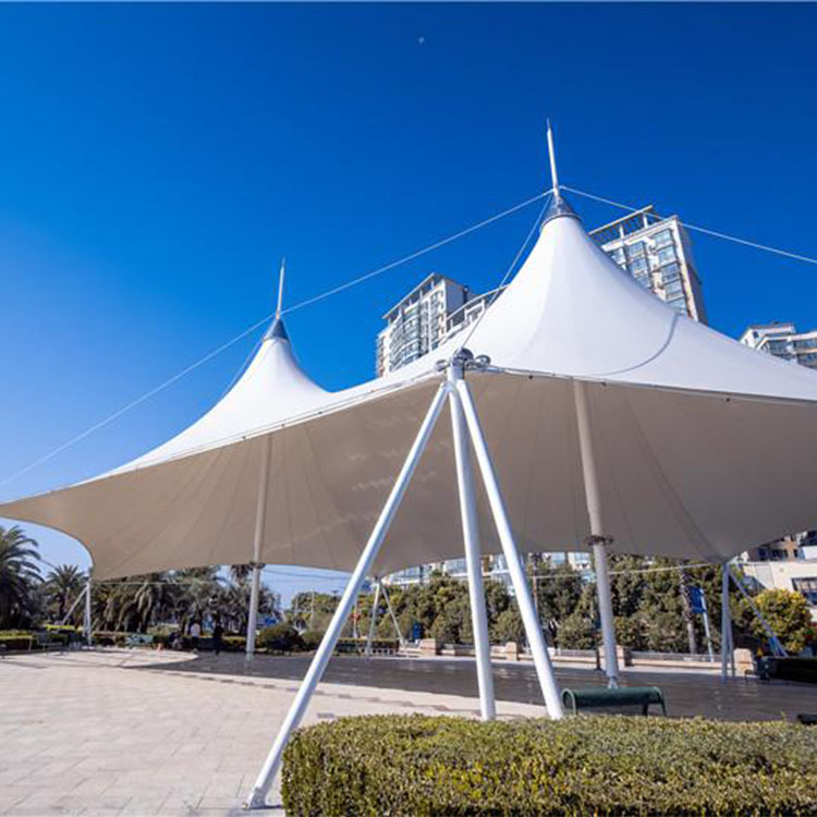 德兴市膜结构景观棚