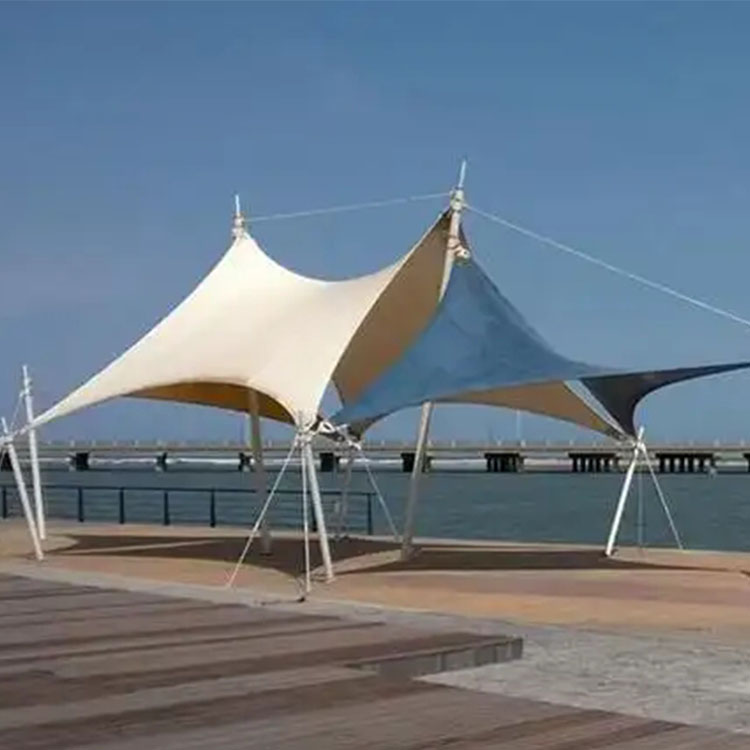 德兴市膜结构景观棚