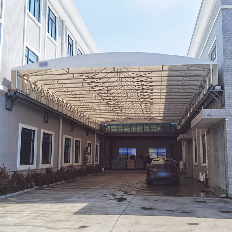 德兴市电动/移动推拉棚