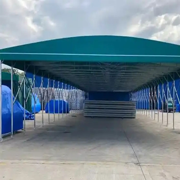 德兴市电动/移动推拉棚