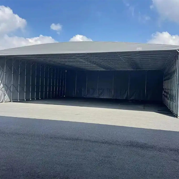 德兴市电动/移动推拉棚