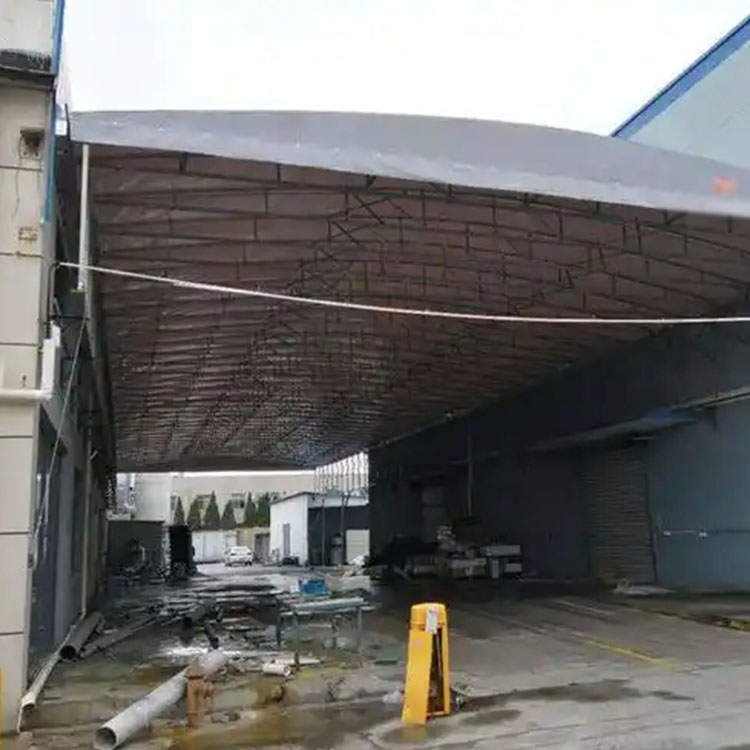 德兴市电动/移动推拉棚