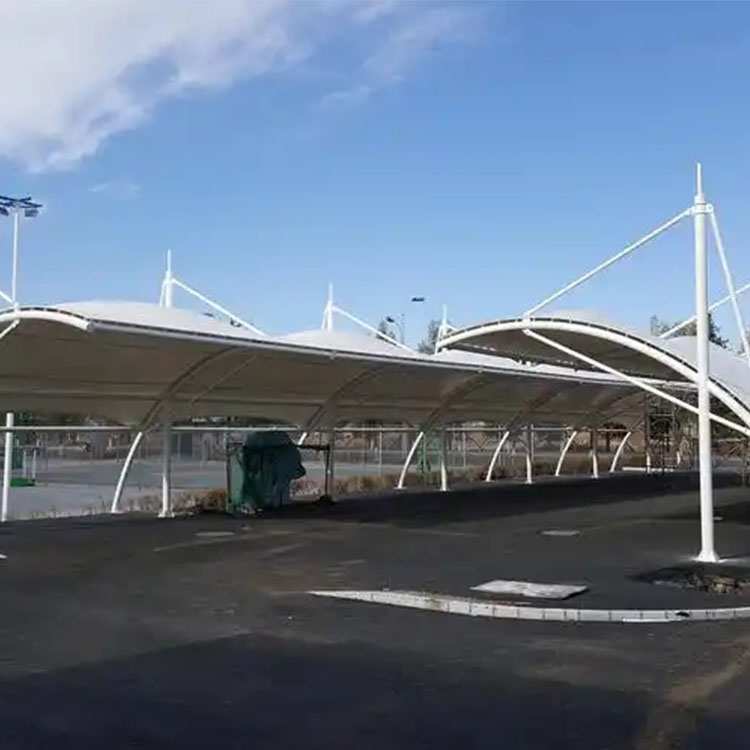 德兴市膜结构电动车棚