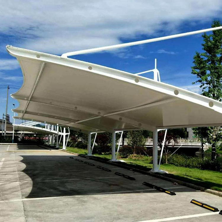 德兴市膜结构汽车棚